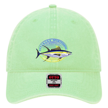 Load image into Gallery viewer, Ahi Twill Dad Cap
