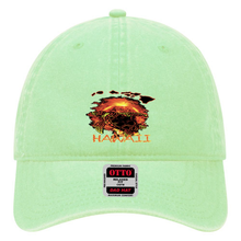 Load image into Gallery viewer, Volcanic Turtle Twill Dad Cap
