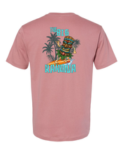 Load image into Gallery viewer, The Big Kahuna Front and Back CVC Tee
