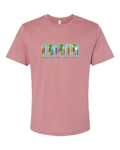 Surfboard Palm Value Tee