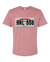 Load image into Gallery viewer, Hawaii License Plate CVC Tee
