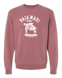 Paia Maui Adult Crewneck