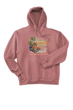 Load image into Gallery viewer, Big Kahuna Car Adult Hoodie
