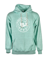 Load image into Gallery viewer, Circle Hang Loose Nantucket Adult Hoodie
