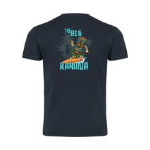 Load image into Gallery viewer, The Big Kahuna Front and Back CVC Tee
