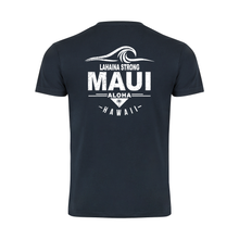 Load image into Gallery viewer, Maui Strong Wave Value Tee
