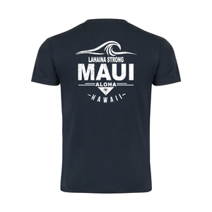 Maui Strong Wave Value Tee