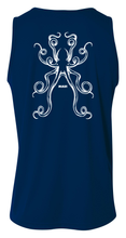 Load image into Gallery viewer, Octopus Adult Athletic Tank
