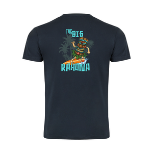 The Big Kahuna Front and Back CVC Tee