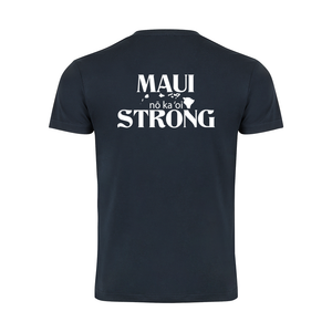 Maui Strong No Ka Oi Value Tee