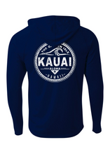 Load image into Gallery viewer, Island Wave Adult Athletic Hoodie
