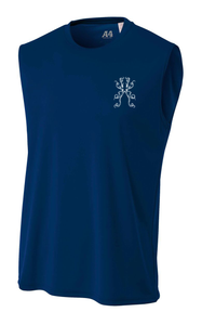 Octopus Adult Athletic Muscle Tank