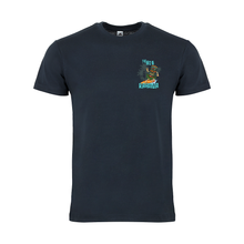 Load image into Gallery viewer, The Big Kahuna Front and Back CVC Tee
