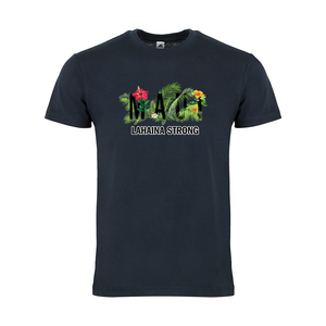 Tropical Maui Strong Value Tee