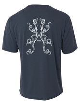 Load image into Gallery viewer, Octopus Adult Athletic Tee
