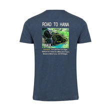 Load image into Gallery viewer, Road to Hana Color Ink CVC Tee
