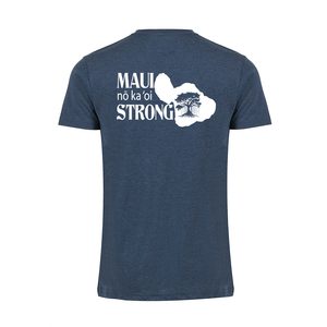 Maui Strong Tree No Ka Oi Value Tee