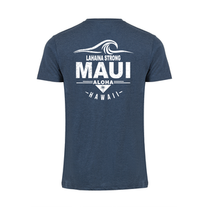 Maui Strong Wave Value Tee