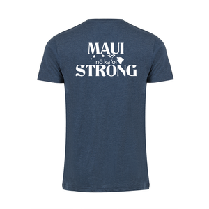 Maui Strong No Ka Oi Value Tee