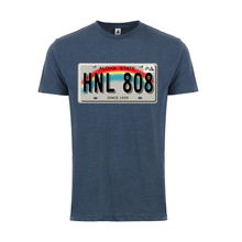 Load image into Gallery viewer, Hawaii License Plate CVC Tee
