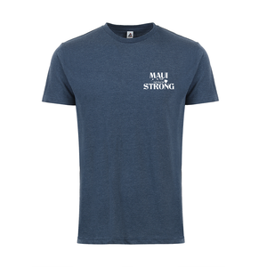 Maui Strong No Ka Oi Value Tee