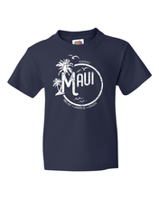 Load image into Gallery viewer, Maui Palm Youth Tee
