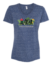 Load image into Gallery viewer, Tropical Aloha V-Neck
