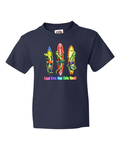 3D Surfboard Youth