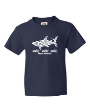 Load image into Gallery viewer, Tribal Shark Youth Tee
