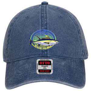 Ahi Twill Dad Cap