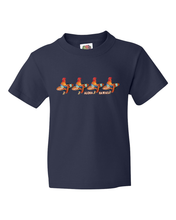 Load image into Gallery viewer, 4 Chicken Youth Tee
