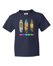 Load image into Gallery viewer, Hula Girl Surfboard Youth

