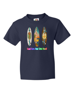 Hula Girl Surfboard Youth