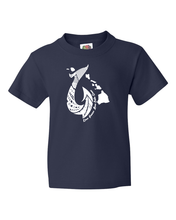 Load image into Gallery viewer, Fish Hook Youth Tee
