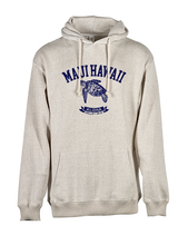 Load image into Gallery viewer, Maui Turtle Nantucket Adult Hoodie
