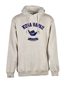 Island Hang Loose Nantucket Adult Hoodie