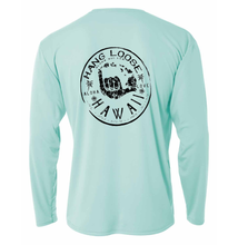 Load image into Gallery viewer, Shaka Hang Loose Adult Athletic Long Sleeve
