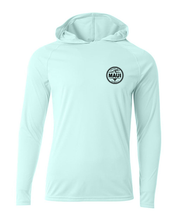 Load image into Gallery viewer, Island Wave Adult Athletic Hoodie
