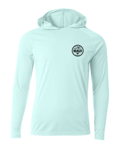 Island Wave Adult Athletic Hoodie