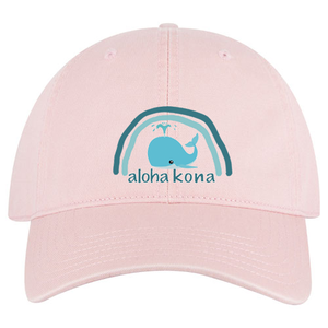Whale Youth Hat