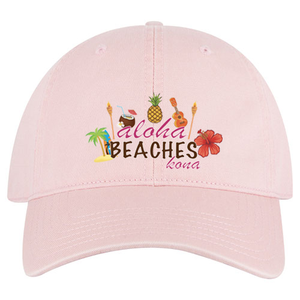 Aloha Beach Youth Hat