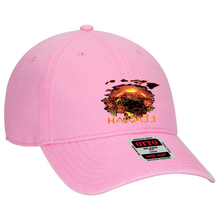 Load image into Gallery viewer, Volcanic Turtle Twill Dad Cap
