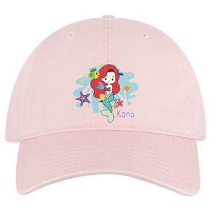 Mermaid Youth Hat