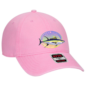 Ahi Twill Dad Cap