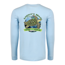 Load image into Gallery viewer, State Beach Long Sleeve Cotton Tee
