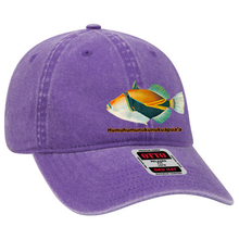 Load image into Gallery viewer, State Fish Twill Dad Cap
