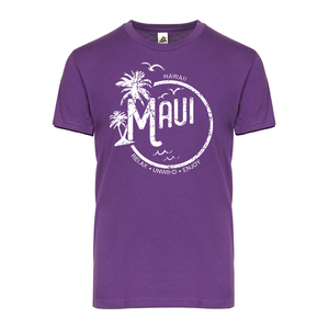 Maui Palm Youth Tee