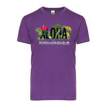 Load image into Gallery viewer, Aloha Tropical Youth Tee
