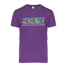 Load image into Gallery viewer, Surfboard Turtle Youth Tee
