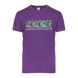 Surfboard Turtle Youth Tee